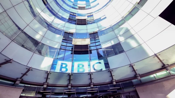 BBC London - &copy; Foto: Ian West/PA Wire/dpa