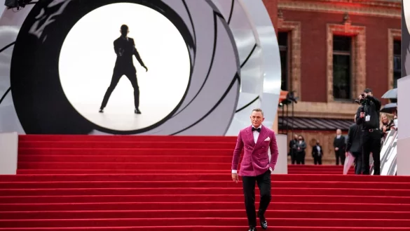 Daniel Craig - &copy; Foto: Matt Dunham/AP/dpa