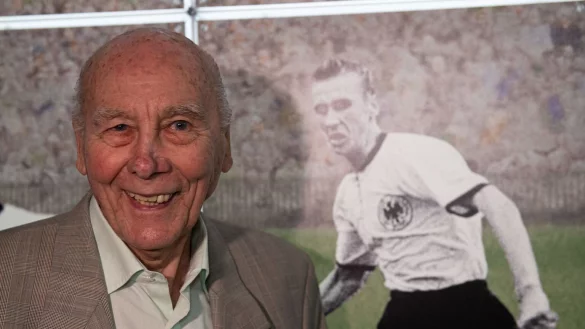 Hall of Fame - &copy; Foto: Bernd Thissen/dpa