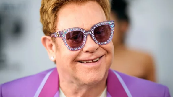 Elton John - &copy; Foto: Matt Crossick/PA Wire/dpa