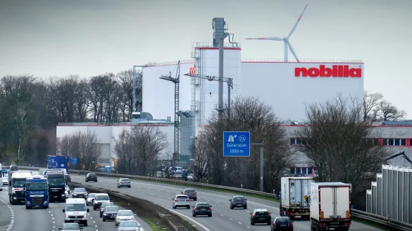 Die betroffenen Mitarbeiter befinden sich derzeit in Quarant&auml;ne. - &copy; Andreas Fr&uuml;cht
