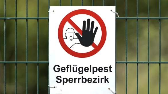 Im Kreis G&uuml;tersloh gibt es aktuell sechs &Uuml;berwachungszonen und drei Schutzzonen. - &copy; picture alliance / SULUPRESS.DE | Torsten Sukrow