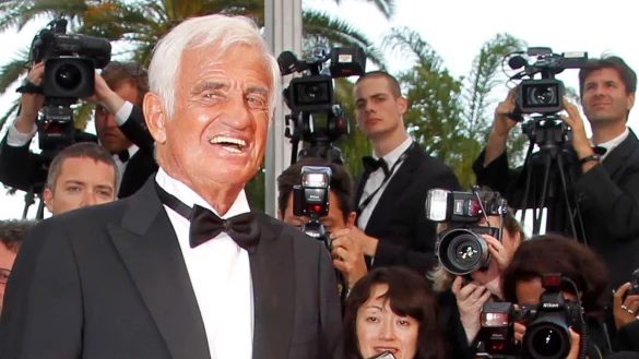 Jean-Paul Belmondo - &copy; Foto: Ian Langsdon/EPA/dpa