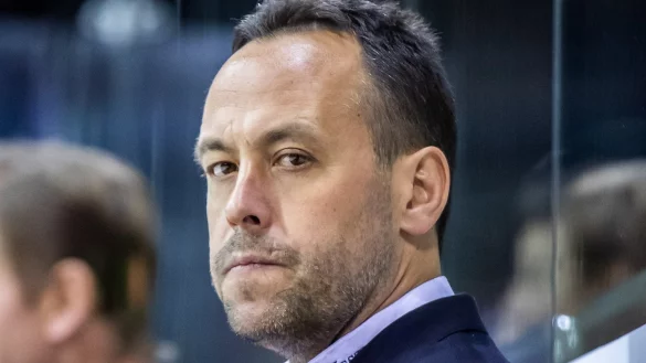 Marco Sturm - &copy; Foto: Marcel Kusch/dpa