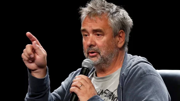 Regisseur Luc Besson - &copy; Foto: Wu Hong/epa/dpa