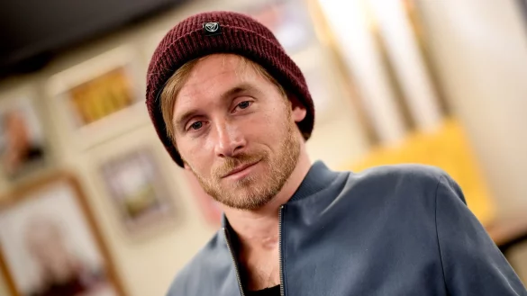 Samuel Koch - &copy; Foto: Britta Pedersen/dpa-Zentralbild/dpa