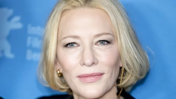 Cate Blanchett - &copy; Foto: Christoph Soeder/dpa