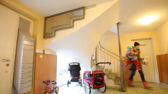 - &copy; Bodo Marks/dpa-tmn