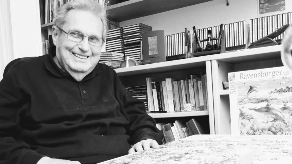 Walter Stich ist am Samstag im Alter von 89 Jahren gestorben. - © Archivfoto: Axel Bürger