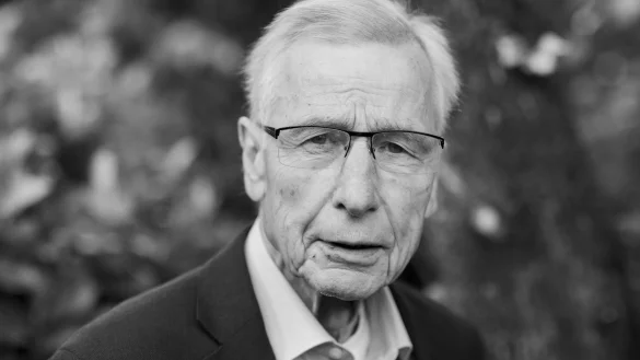 Wolfgang Clement ist tot - &copy; Foto: Rolf Vennenbernd/dpa