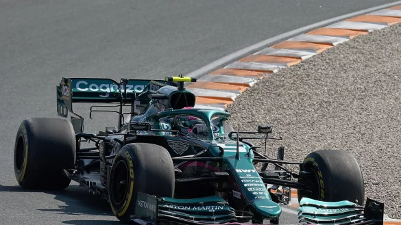 Sebastian Vettel - &copy; Foto: Hasan Bratic/dpa