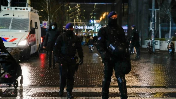 Niederlande - &copy; Foto: Peter Dejong/AP/dpa