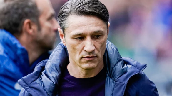 FC Bayern trennt sich von Niko Kovac - &copy; Foto: Uwe Anspach/dpa
