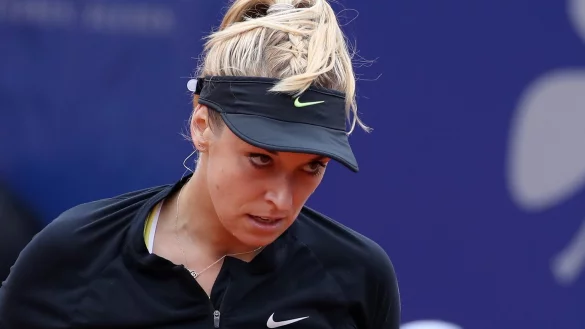 Sabine Lisicki - &copy; Foto: Daniel Karmann/dpa