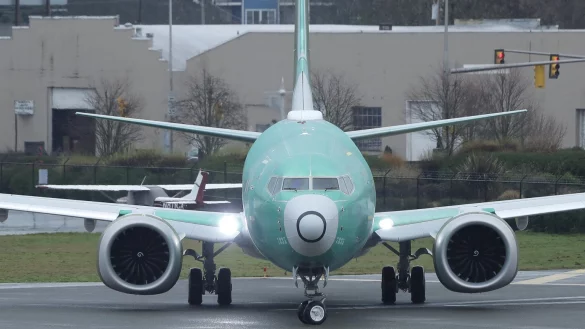 Boeing 737-Max-Debakel - &copy; Foto: Ted S. Warren/AP/dpa