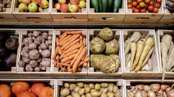 Obst und Gem&uuml;se - &copy; Foto: Christoph Soeder