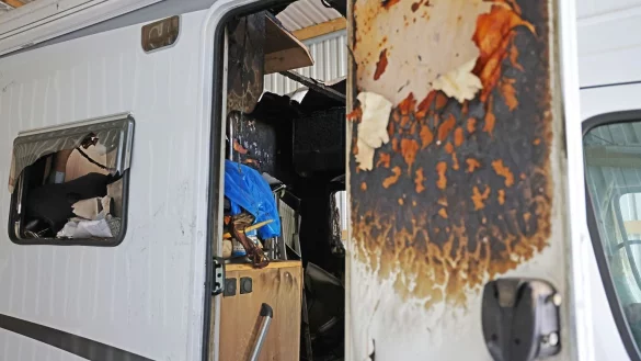 Zehn Jahre nach NSU-Ende - &copy; Foto: Oliver Berg/dpa