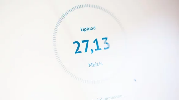 Internet - Breitbandmessung - &copy; Foto: Fernando Gutierrez-Juarez/dpa-Zentralbild/dpa