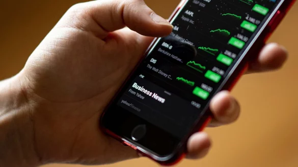 Inflation: Wie Anleger mit Preissteigerungen umgehen - &copy; Foto: Fabian Sommer/dpa/dpa-tmn