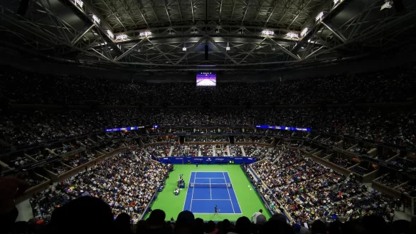 US Open - &copy; Foto: Li Muzi/XinHua/dpa