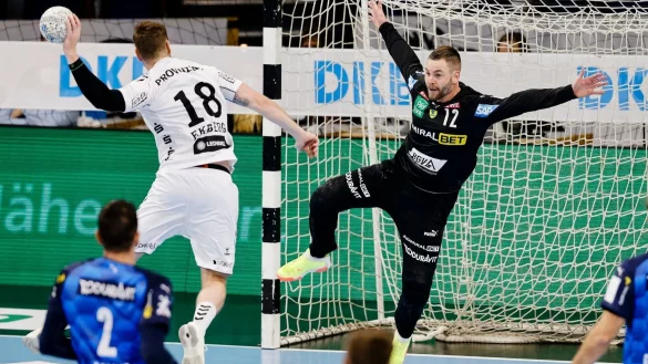 Niclas Ekberg - &copy; Foto: Frank Molter/dpa