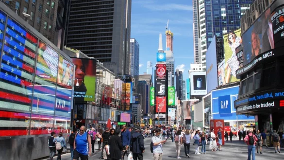 Esta-Geb&uuml;hren f&uuml;r die USA-Reise - &copy; Foto: Christian R&ouml;wekamp/dpa-tmn