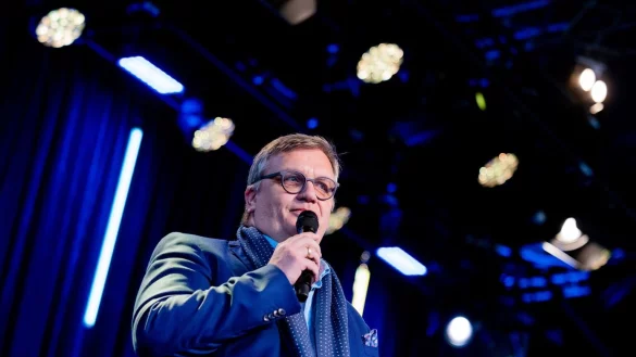 Hape Kerkeling - &copy; Foto: Rolf Vennenbernd/dpa