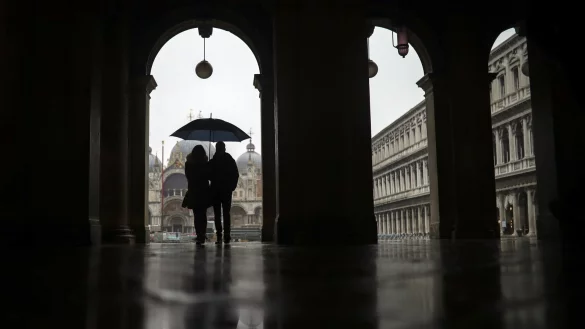 Corona-Bonds - &copy; Foto: Francisco Seco/AP/dpa