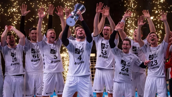 Supercup-Sieger - &copy; Foto: Marius Becker/dpa