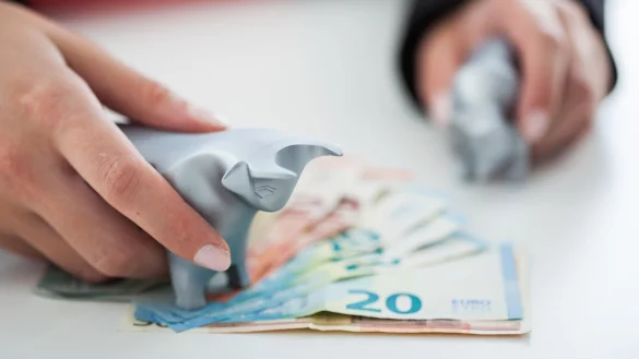 Viele Anleger interessieren sich f&uuml;r nachhaltige Investments - &copy; Foto: Christin Klose/dpa-tmn