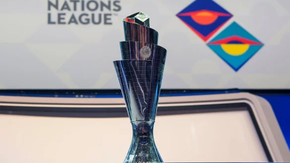 Nations League - &copy; Foto: Jean-Christophe Bott/KEYSTONE/dpa