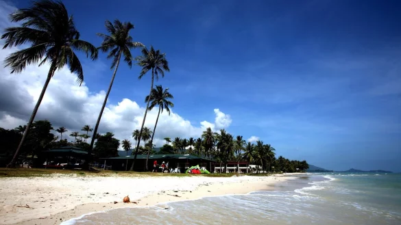 Ko Samui - &copy; Foto: Tolga Bozoglu/EPA/dpa/Archivbild