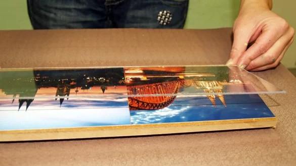 Individuelles Schl&uuml;sselbrett - &copy; Foto: DIY Academy/dpa-tmn