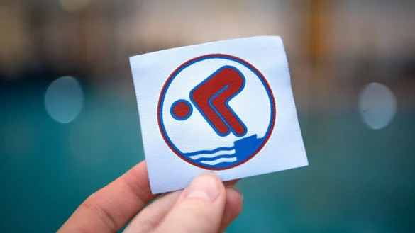 Bronze-Abzeichen - &copy; Foto: Sina Schuldt/dpa