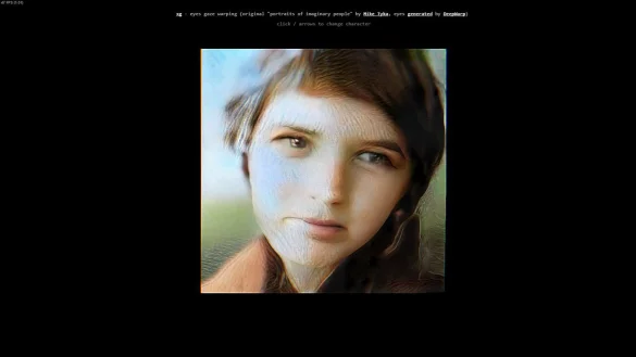 &laquo;alteredqualia.com&raquo; - &copy; Foto: alteredqualia.com/dpa-tmn