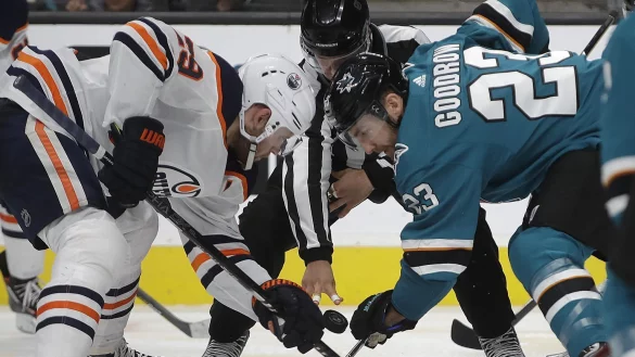 Leon Draisaitl - &copy; Foto: Ben Margot/AP/dpa