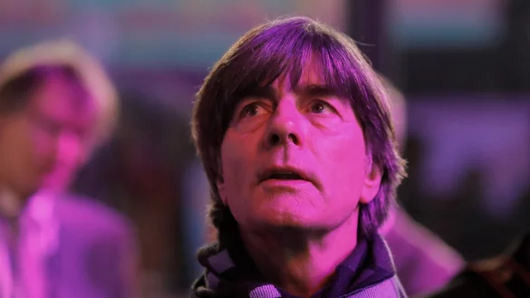 Joachim L&ouml;w - &copy; Foto: Vadim Ghirda/AP/dpa