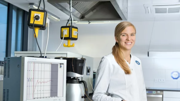 Brotbackautomat - &copy; Foto: T&uuml;v S&uuml;d/dpa-tmn