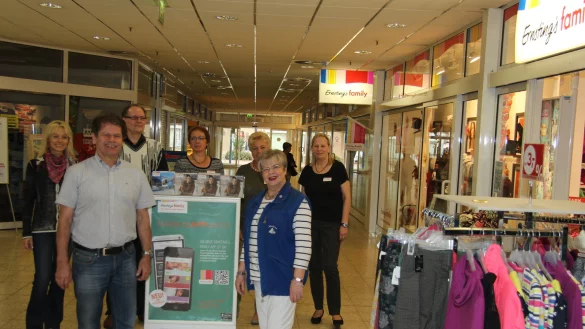 Gehören zu den "Aufrechten": wollen weiter die Stellung im City-Center halten. - © Foto: Becker