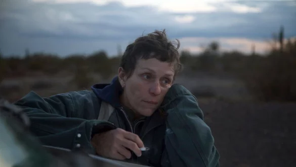 Nomadland - &copy; Foto: Joshua James Richards/20th Century Studios/dpa