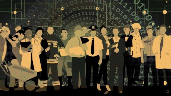 Um Digitalisierung und die Vernetzung von Menschen geht es in der Veranstaltungsreihe, die die Stadt Detmold am Samstag startet. Dabei m&ouml;chte sie mit vielen Einwohnern ins Gespr&auml;ch kommen, die ihre Vorstellung von einem digitalen Leben &auml;u&szlig;ern sollen. - &copy; Pixabay