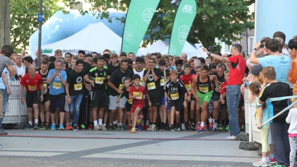 25. Residenzlauf - © Sebastian Lucas(LZ)