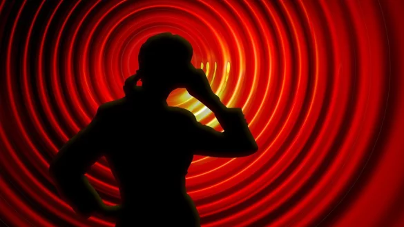 Betrüger haben erneut versucht, Lipper per Telefon um ihr Erspartes zu bringen. - © Symbolbild Pixabay