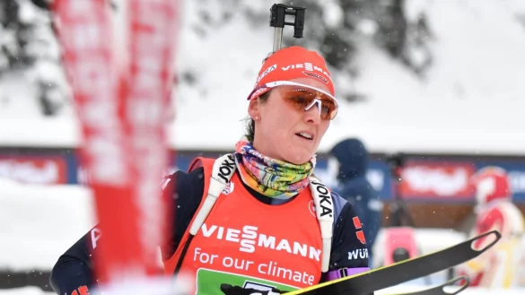 Denise Herrmann - &copy; Foto: Barbara Gindl/APA/dpa