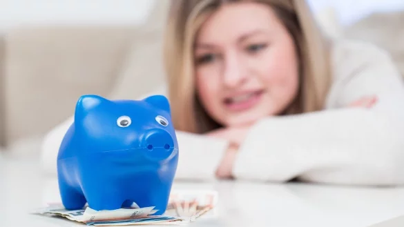 Sparschwein - &copy; Foto: Christin Klose