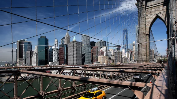 New York Skyline - &copy; Privat