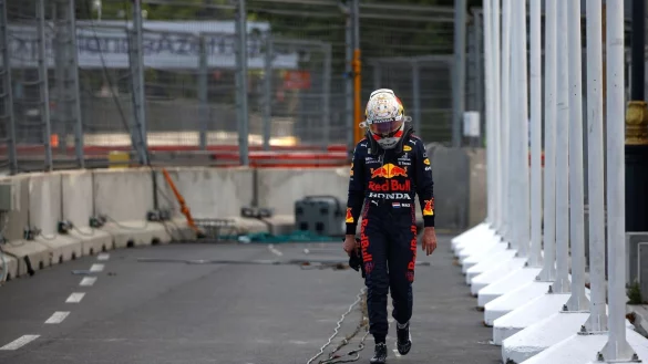 Max Verstappen - &copy; Foto: Maxim Shemetov/Pool Reuters/AP/dpa
