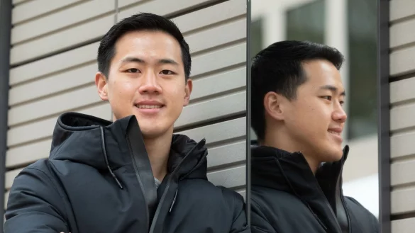 Andy Fang - &copy; Foto: Marijan Murat/dpa