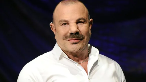 Thierry Mugler - &copy; Foto: Britta Pedersen/dpa-Zentralbild/dpa