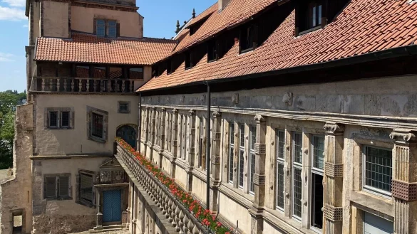 Der Freundeskreis Weserrenaissance-Museum Schloss Brake hat eine neue Geschäftsführerin. - © WRM